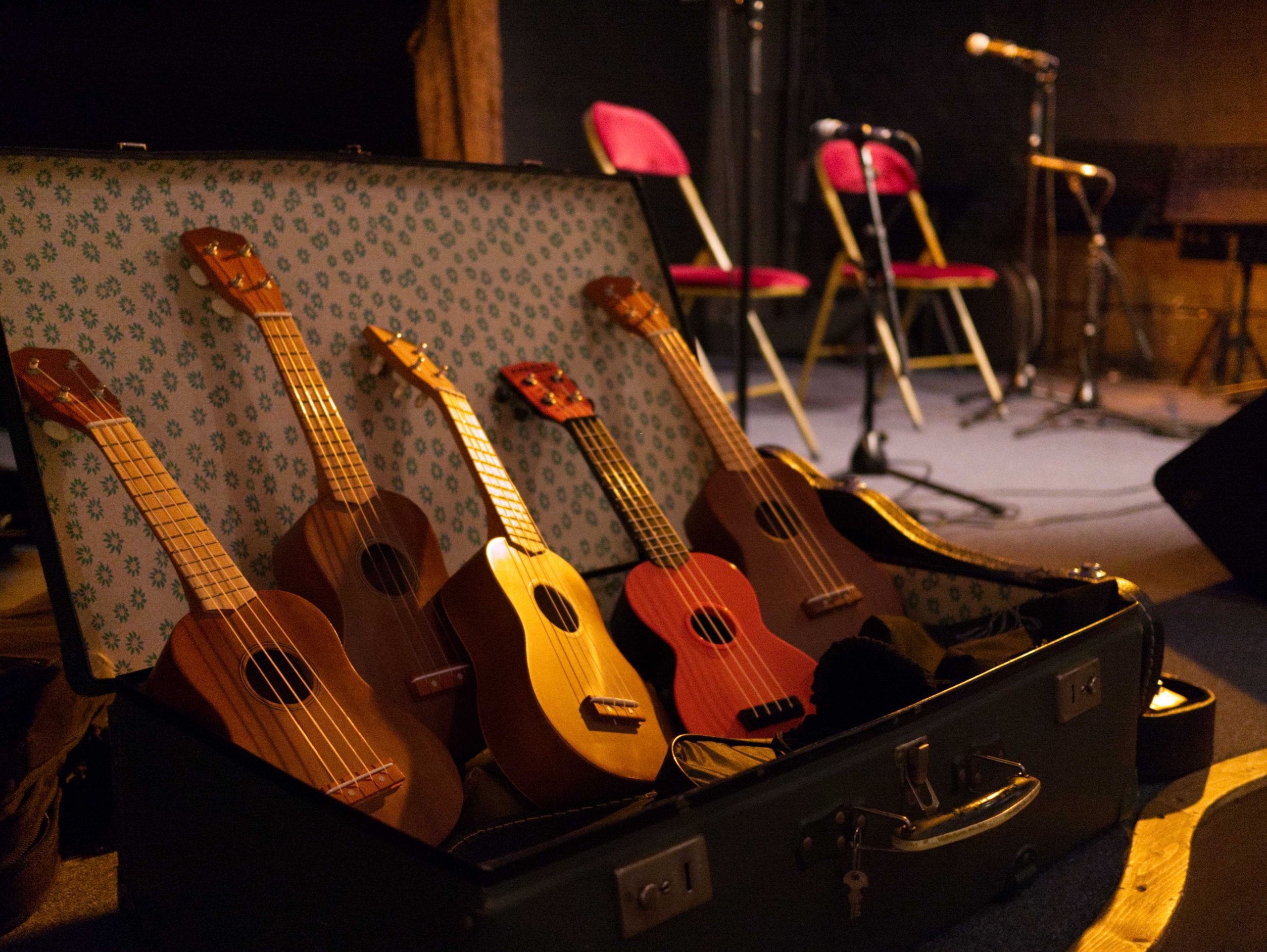 07 Ukulélé Sur Meuse