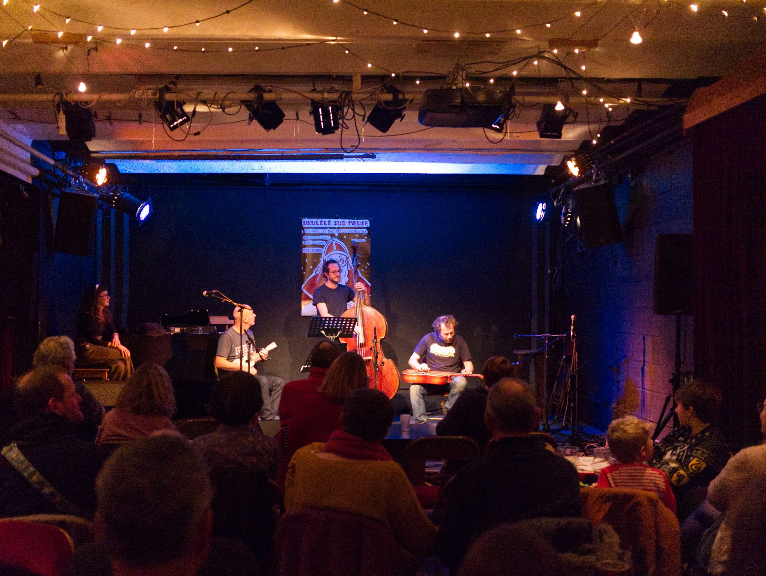 31 Ukulélé Sur Meuse